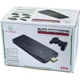 Resim Karokstore M8 Retro Oyun Konsolu - 4K HDMI Çıkışlı, 64 gb Oyun Yüklü - Çift Joystick - 8-Bit/16-Bit Klasikler - Aile ve Çocuklar Için Eğlence 