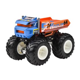 Resim Hot Wheels Monster Trucks 1:64 Araba FYJ44-JCD76 