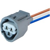 Resim Hararet Müşür Soketi 3 Pin Kablolu 