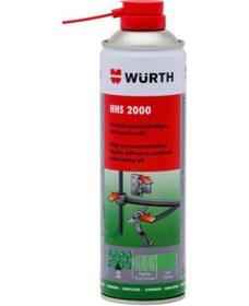 Resim Würth Würt Hhs 2000 Yağlama Spreyi 150 Ml 
