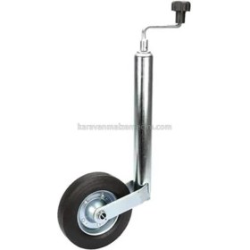 Resim Knott Destek Tekeri Pilot Teker 150 kg 48MM 