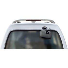 Resim Snipertuning Mitsubishi L300 Ayaklı Ve Işıklı Spoiler Astarlı 