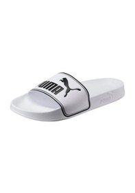 Resim Puma Leadcat Beyaz Unısex Terlik 360263-08 001 