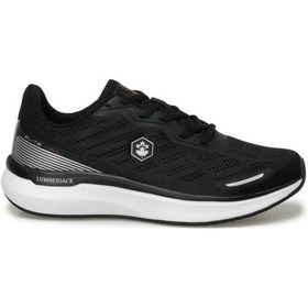 Resim Lumberjack 4W SEAN 4PR Erkek Siyah Sneaker 