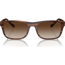 Resim Vogue Vo5547sı 257113 53 Erkek Güneş Gözlüğü 