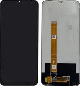 Resim Realme C21Y (Rmx3261) Lcd Ekran + Dokunmatik Full 