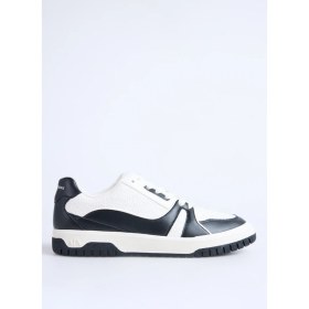 Resim Armani Exchange Siyah - Ekru Erkek Sneaker XM001933 