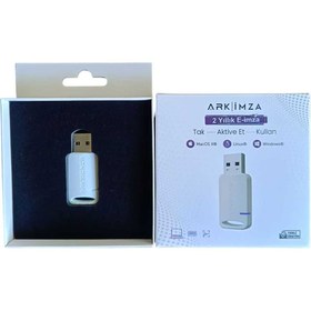 Resim mdrandy ARKSİGNER ARK E- İMZA (1-2-3 YILLIK SEÇENEKLERİYLE) 