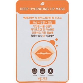 Resim Mjcare Yoğun Nemlendirici Dudak Maskesi 