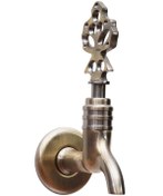 Resim Lpd Osmanlı Antik Kısa Musluk Lpd