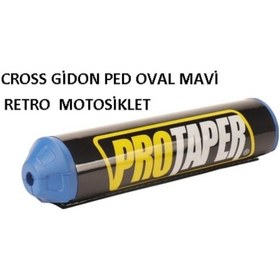 Resim Cross Protaper Gidon Ped Oval Siyah Sari 
