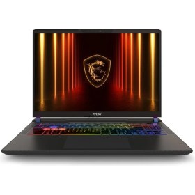 Resim MSI Msı Vector 16 Hx Aı A2XWIG-089TR Intel Core Ultra 9 275HX 32 GB Ram 2 Tb SSD RTX5080 16" 240Hz Freedos K23 