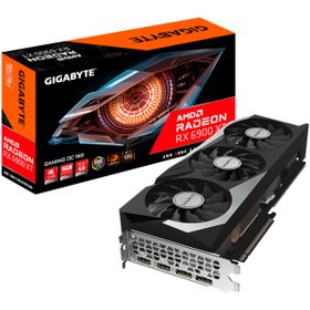 Resim Gigabyte AMD Radeon RX 6900 XT 16 GB Gaming OC GV-R69XTGAMING OC-16GD 16 GB GDDR6 256 Bit Ekran Kartı 