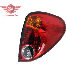 Resim Mitsubishi L200 Cr Stop Lambasi Komple Sag 2006-2015 Model 400687455 