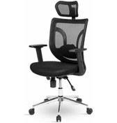 Resim Vox Pro Müdür Koltuğu Siyah 