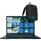 Resim Gıgabyte Gamıng A16CTH Intel® Core™ I7-13620H Ddr5 80GB 1tb SSD 16INÇ 8GB/RTX5050 85W IPS Wuxga (1920X1200) 165Hz, 300NITS WINDOWS11PRO Gaming Laptop WA16CTHP35+ZETTAÇANTA 