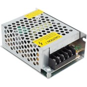 Resim Powermaster Pm 14065 12 Volt 3 5 Amper 42 Watt Metal Kasa Adaptör 