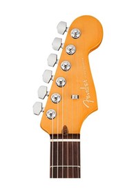 Resim Fender 0118020712 American Ultra Stratocaster Hss Elektro Gitar Ultraburst Gülağacı Klavye S-1 Switch İle Coil-split Özelliği Ve Konforlu Gövde 
