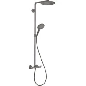 Resim Hansgrohe Raindance Select S 240 Duş Kolonu, Termostatlı, Mat Siyah 27633340 
