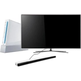 Resim Konsol Plus Pop Konsol Nintendo Wii Kumanda Için Sensör 