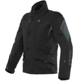 Resim Dainese Carve Master 3 Gore-tex Korumalı Motosiklet Montu Blk 