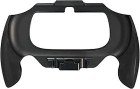 Resim OSTENT Flexible Joypad Bracket Holder Hand Handle Grip for Sony PlayStation PS Vita PSV PCH-2000 - Color Black 