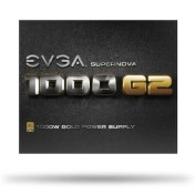 Resim Evga SuperNOVA 1000W 80+ Gold Full Modüler 14cm Fanlı Power Supply (120-G2-1000-XR) 