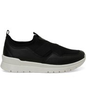Resim Polaris 324531.Z 4PR Siyah Kadın Slip On 