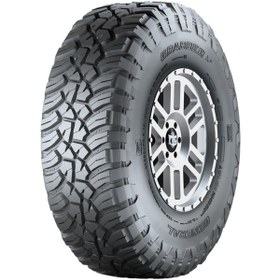 Resim General LT 245/75R16 10PR 120/116Q Grabber X3 Bsw Dört Mevsim Lastiği 2024 