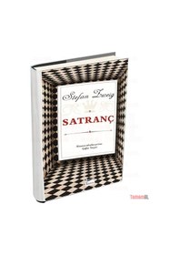 Resim Satranç-Bez Ciltli - Stefan Zweig - Koridor Yayıncılık 