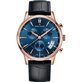 Resim Claude Bernard CB.01002.37R.BUIR Erkek Kol Saati 