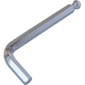 Resim İzeltaş 2.5mm Yuvarlak Başlı Allen Anahtar 