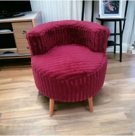 Resim T.ipekli Berjer koltuk çay seti makyaj masası oturak tekli berjer çocuk koltuğu sandalye kedi yatağı 