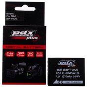 Resim PDX Fujifilm W126 Batarya Pil 1370mah X-pro2,x-pro1,x-t2,x-t1,x-t20,x-t10,x-e2s,x-e2,x-e1,x-m1,x-a3 