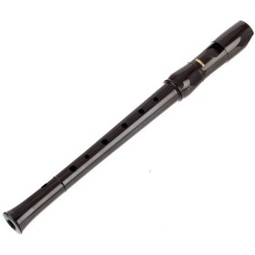 Resim Yamaha YRN21 Sopranino Blok Flüt 