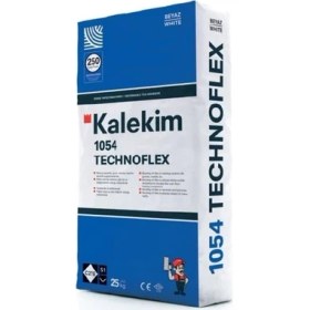 Resim Kalekim Kalekim Technoflex 1054 Gri Yapıştırma Harcı 25 Kg 
