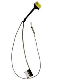 Resim Notespare Hp Ile Uyumlu 250 G7 (1Q3E7ES), 250 G7 (1Q3L6ES) Ekran Data Flex Kablosu 40 Pin 