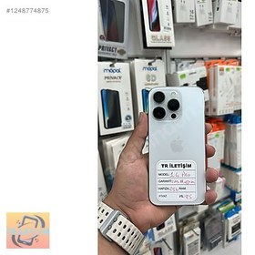Resim Apple iPhone 14 Pro İkinci El YD | 256 GB | Beyaz 