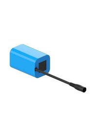 Resim Artfulabode Yem Teknesi Şarj Edilebilir Pil Mavi 7.4v 12000mah Balık Avı Adet Mavi 