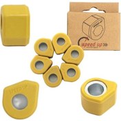 Resim Sym Gts İ Evo 250 Performans Bagası 6 Lı Set + 3 Lü Tırnak Motosiklet Tahrik Seti 18 Gr 