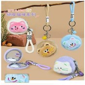 Resim Sevimli Peluş Cep Aynası 