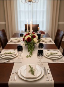 Resim Bohemia Kristal Kahve Yanı Su Bardağı Siyah 130 Cc 6 Adet Siyah 