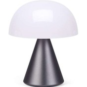 Resim Lexon Mina M Led Lamba Metalik Gri Lh64Mx Çok Renkli 