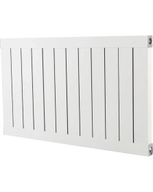 Resim Nova Serisi Alüminyum Radyatör Yükseklik 30 cm Genişlik 36 Dilim (304 Cm) 