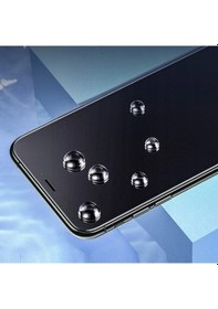 Resim Baseus 0.25mm İPhone 11 PRO Max-XS Max 3D Curved Full Anti Blue Ekran Koruyucu 