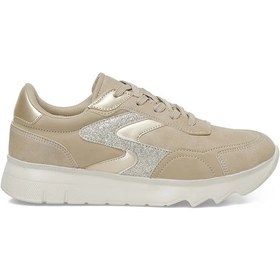 Resim Polaris 324550.z 4pr Siyah Kadın Sneaker Ayakkabı 101878527 Bej 