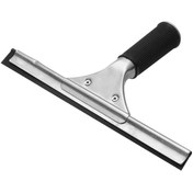 Resim renktaş 25 cm metal camsil, çekçek, krom, paslanmaz 