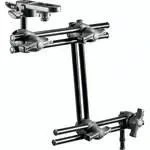 Resim Manfrotto Double Articulated Arm - 3 Sections With Camera Bracket 