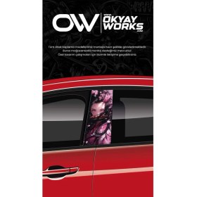 Resim Direk Kaplama Model #5 