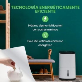 Resim Meaco Dry Arete One 12L Nem Alma ve Hava Temizleme Cihazı 